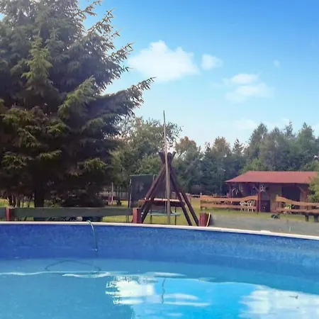 Casa Con 1 Da Letto, Adatta Agli Animali Domestici, A Rekowo Casa vacanze Rekowo (Bytow)