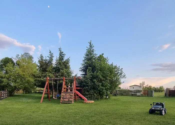 펜션 1 Bedroom Pet Friendly In Rekowo Rekowo (Bytow)